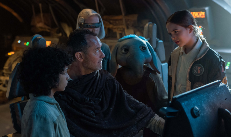 star wars skeleton crew disney