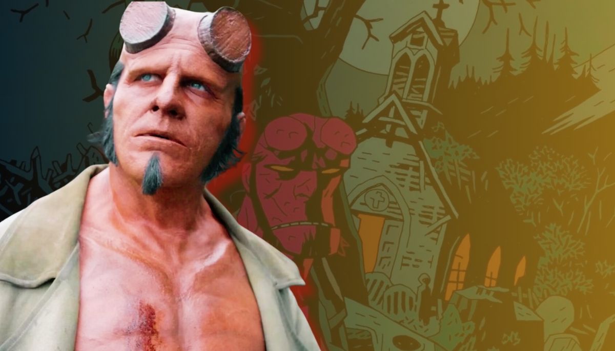 Hellboy: The Crooked Man