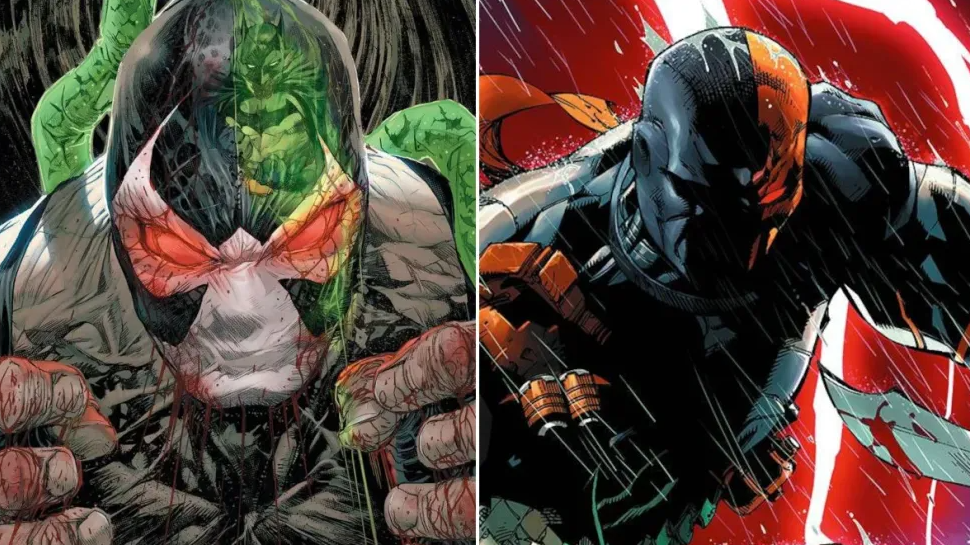 bane deathstroke dcu