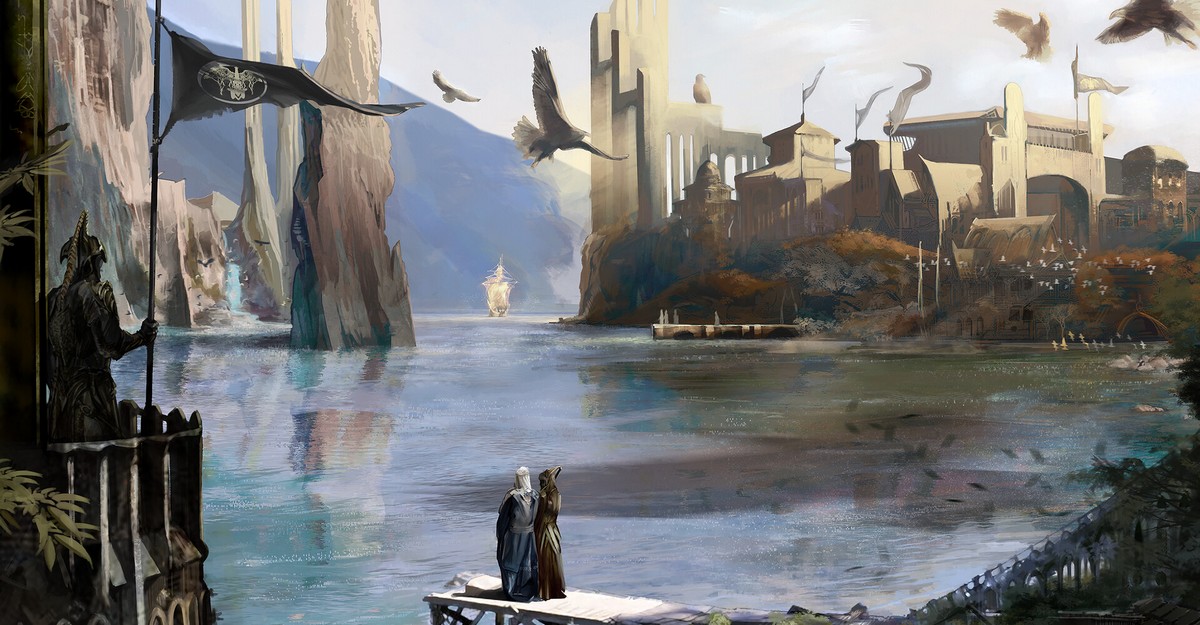 valinor,