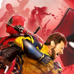 deadpool&wolverine deadpool hugh jackman