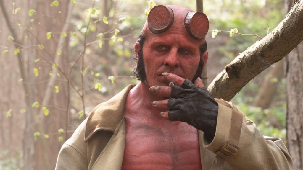 Hellboy: The Crooked Man