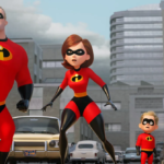 incredibles brad bird pixar