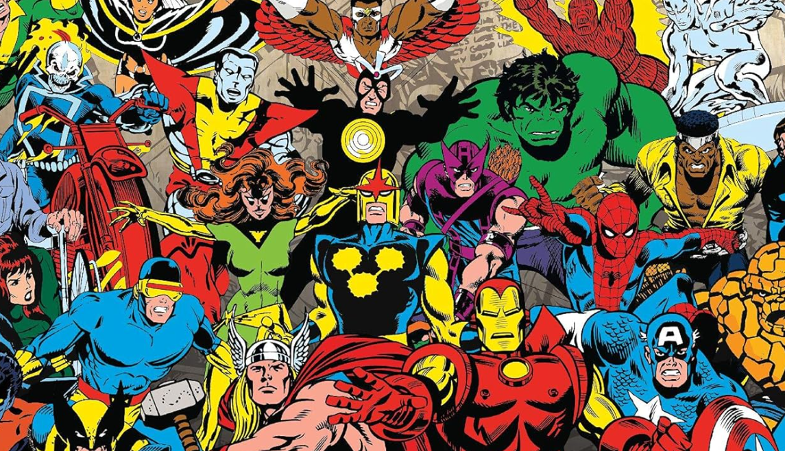 marvel comics stan lee steve ditko jack kirby