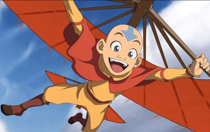 avatar: the last airbender aang avatar