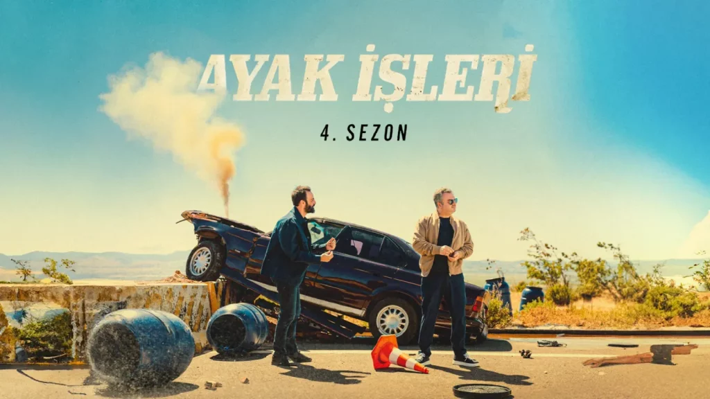 ayak işleri 4. sezon