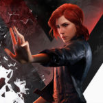 Remedy Entertainment tarafından yapılan Control oyunun kapak artworkü
