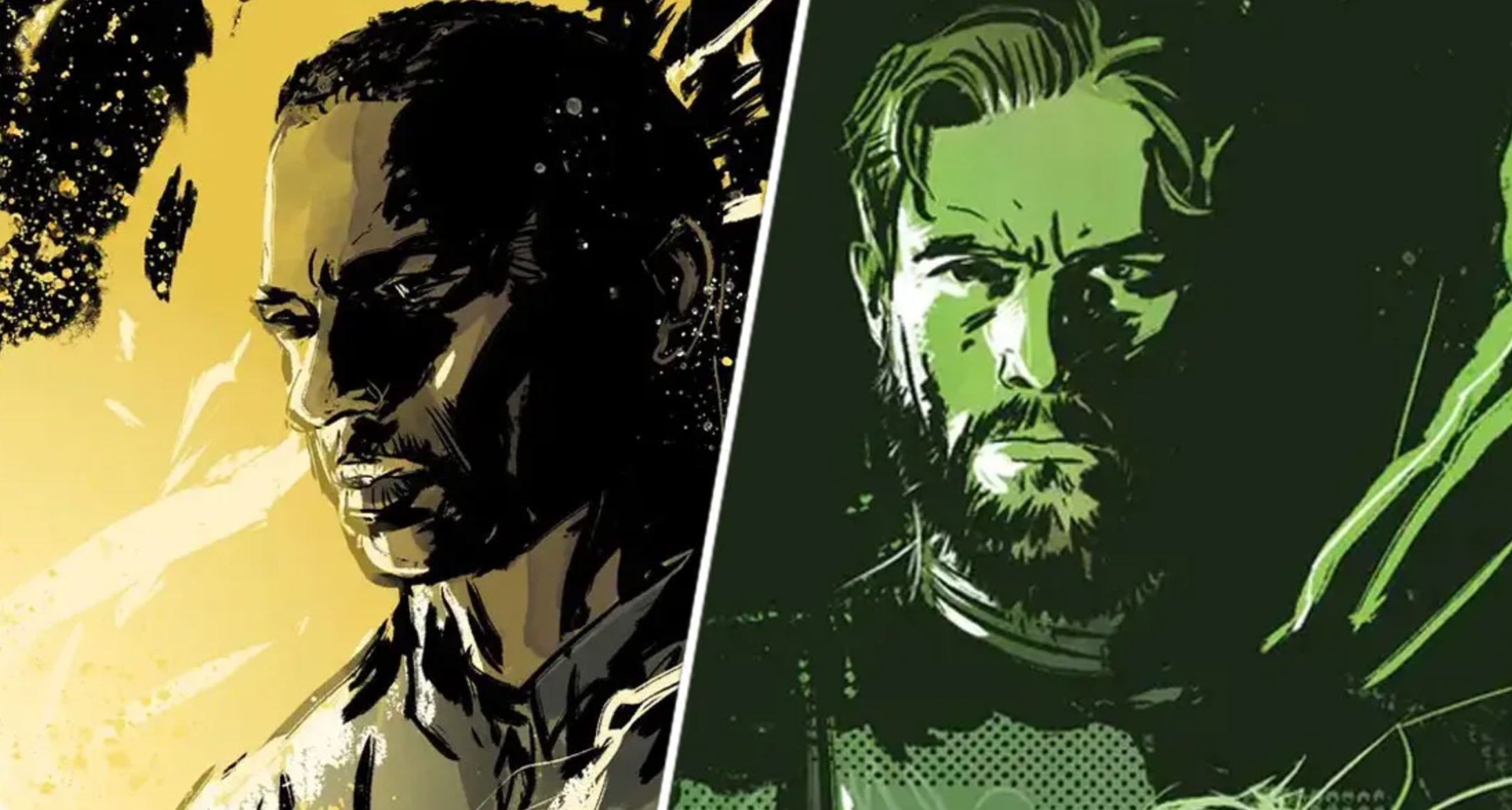 john stewart hal jordan green lantern