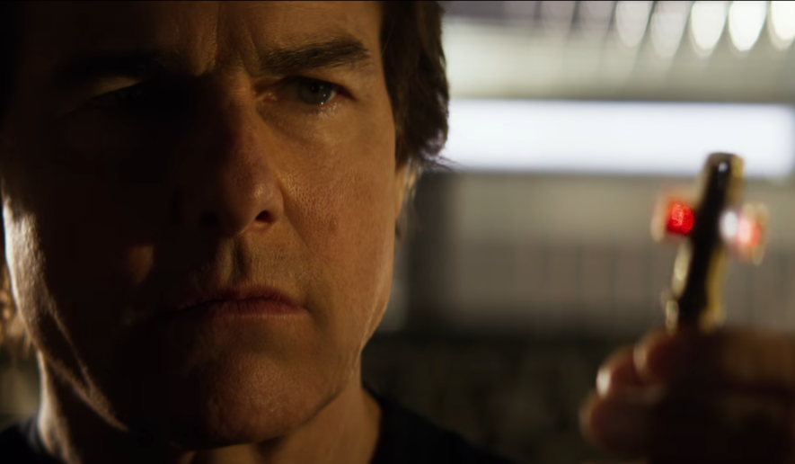 tom cruise mission: impossible the final reckoning