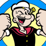 popeye cartoon temel reis