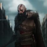 kratos god of war secret leve