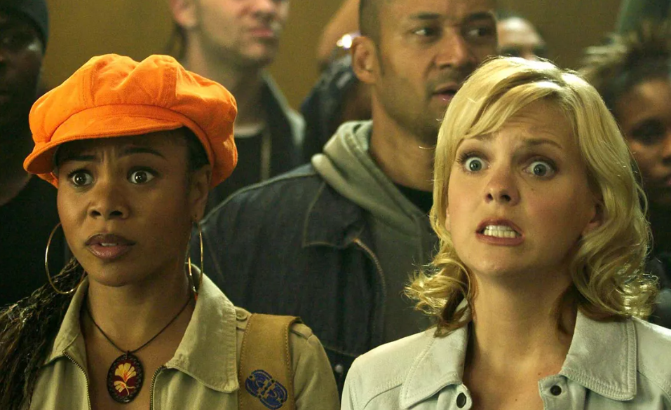 wayans brothers scary movie anna faris