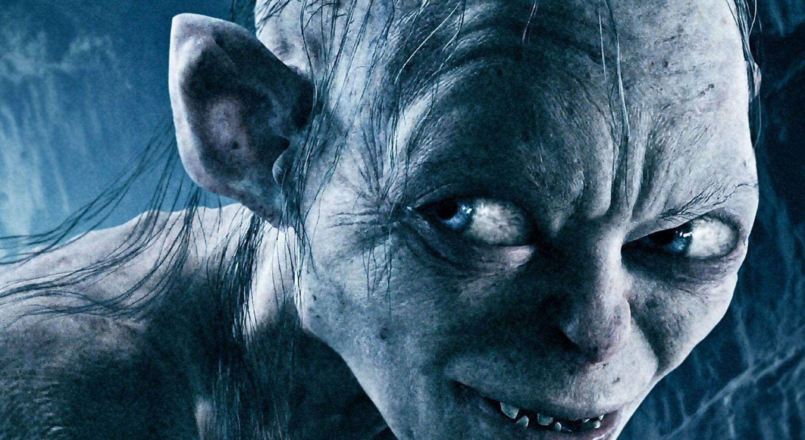 gollum andy serkis the lord of the rings