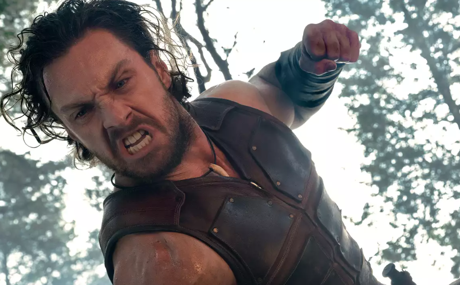 aaron taylor-johnson sony pictures marvel