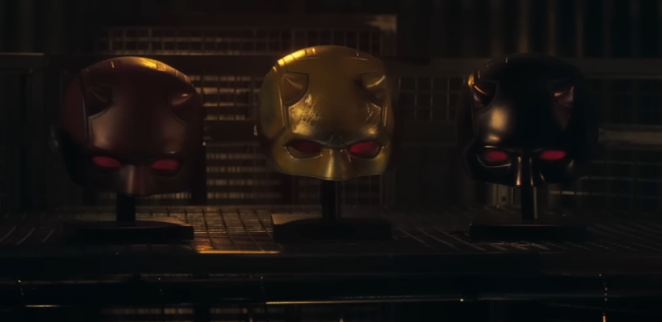daredevil: born again marvel studios netflix