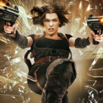 milla jovovich resident evil sony pictures