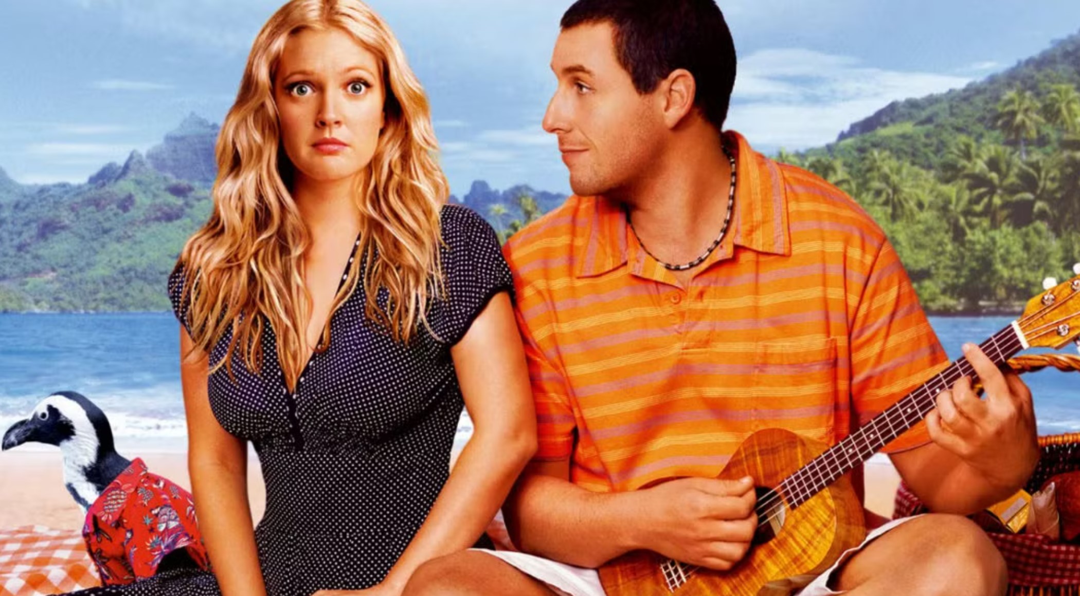 adam sandler drew barrymore 50 first dates