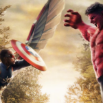 captain america: brave new world red hulk harrison ford