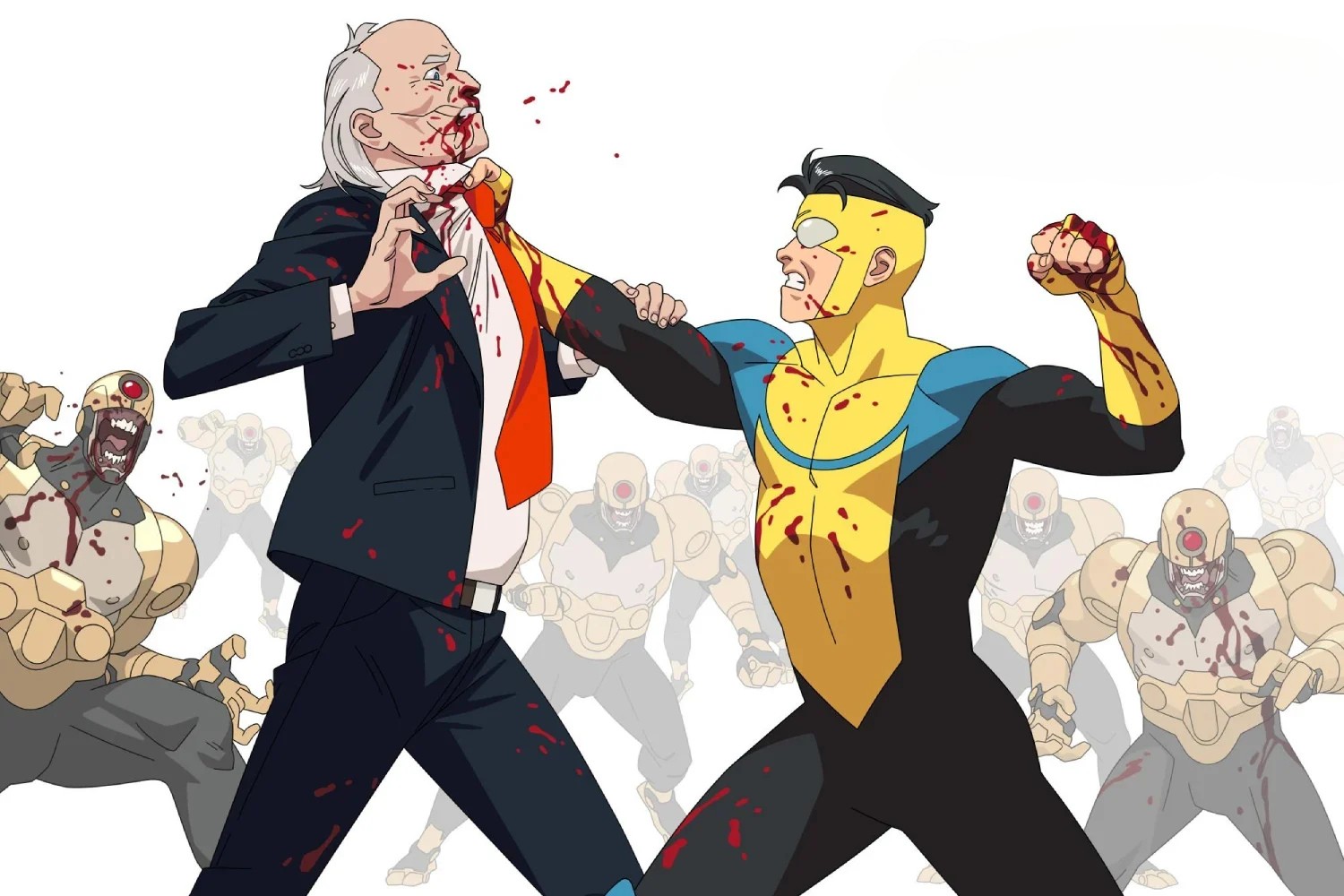 invincible 3. sezon incelemesi