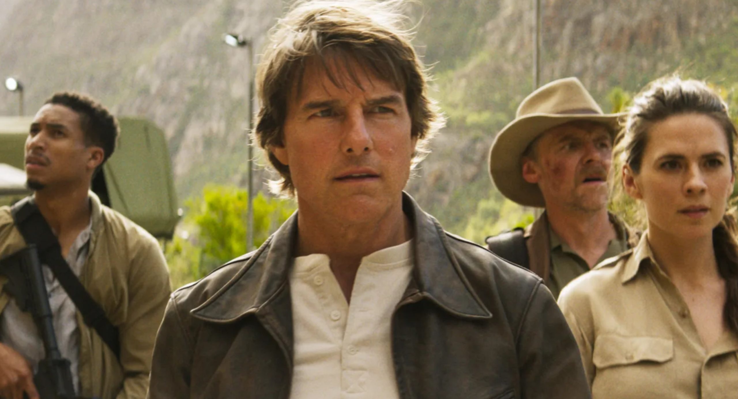 mission: impossible the final reckoning tom cruise
