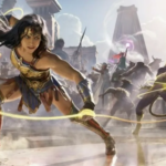 wonder woman warner bros monolith productions
