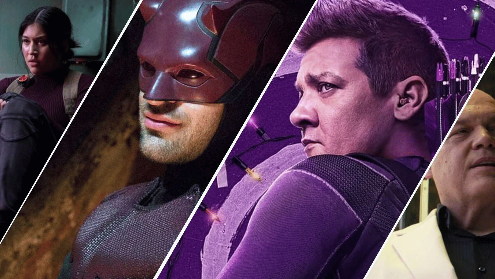 marvel sokak kahramanları