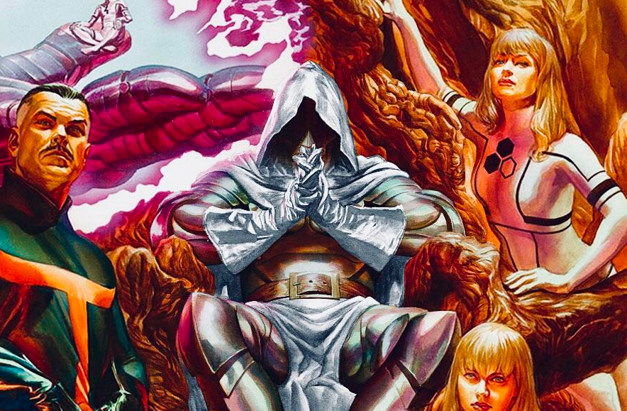 secret wars god emperor doom alex ross