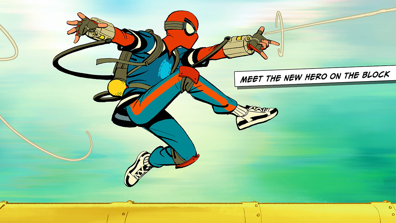 Your Friendly Neighborhood Spider-Man incelemesi