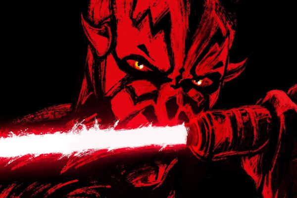 Star Wars: Maul - Shadow Lord