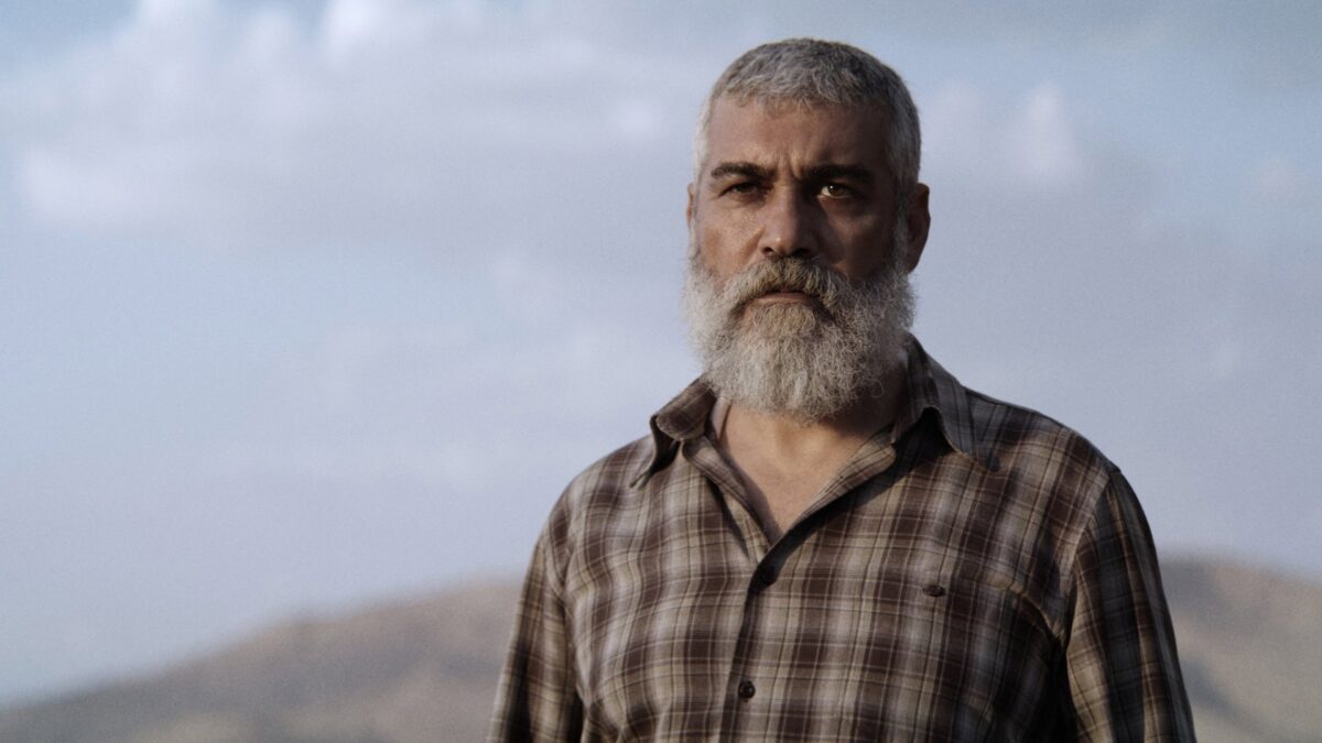 Kurtuluş filminden bir kare