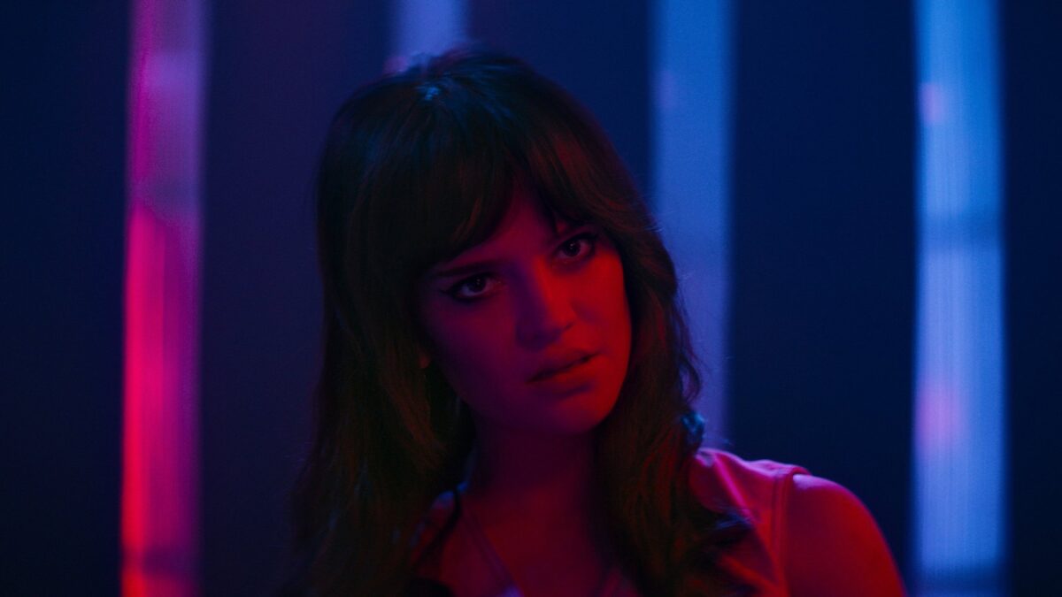 Her Private Hell filminden bir kare
