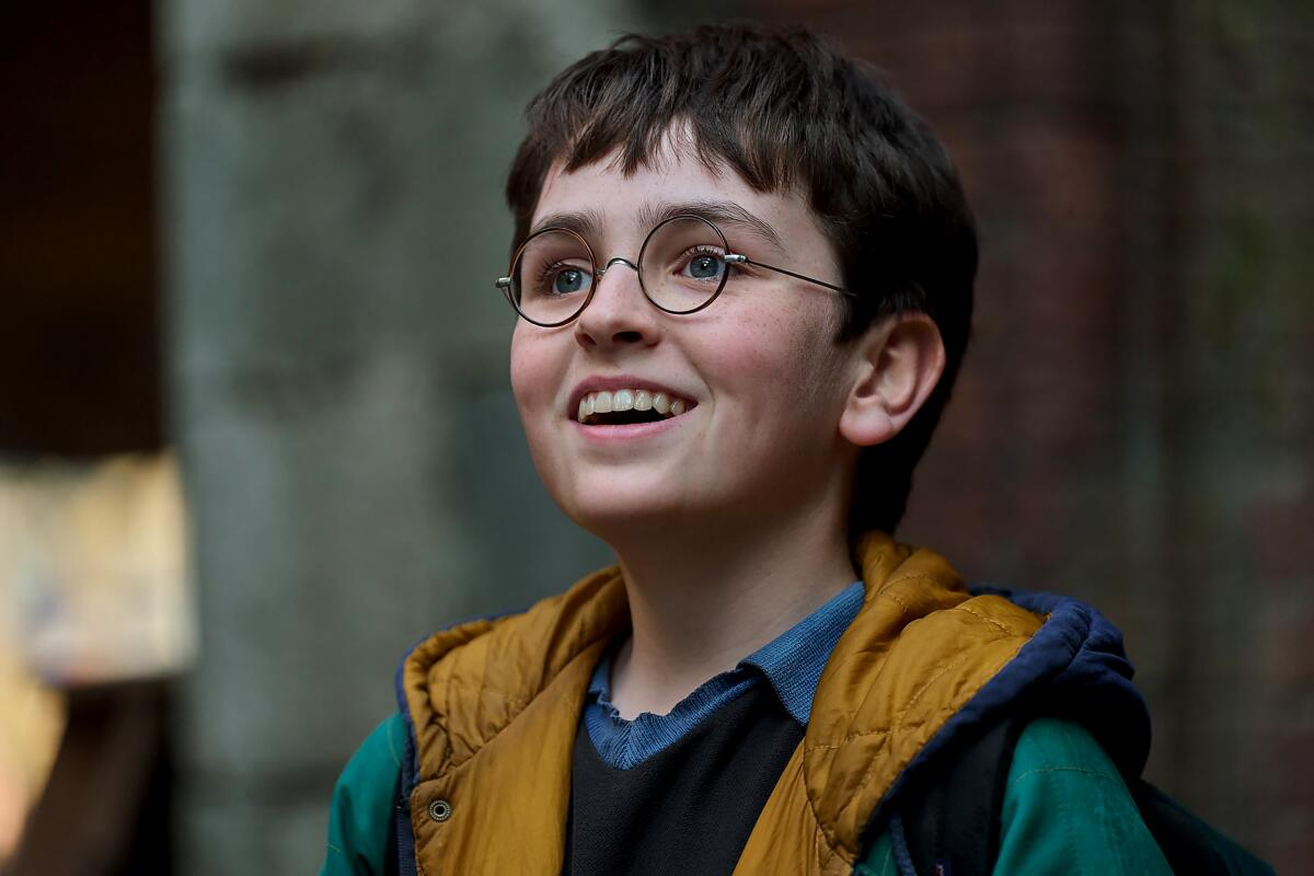 Artık Dumbledore'un Ordusunda Mıyız Emin Değilim: Harry Potter Ve Felsefe Taşı Dizi Fragmanı Üzerine Nostaljik İç Döküş