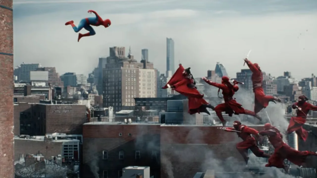 spider-man: brand new day incelemesi