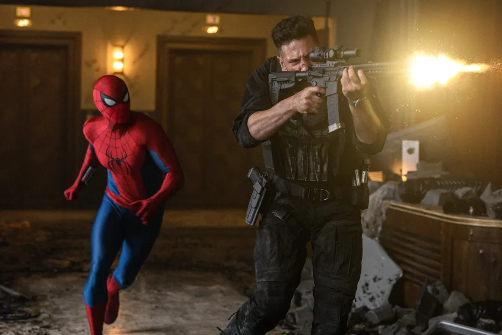 spider-man: brand new day incelemesi