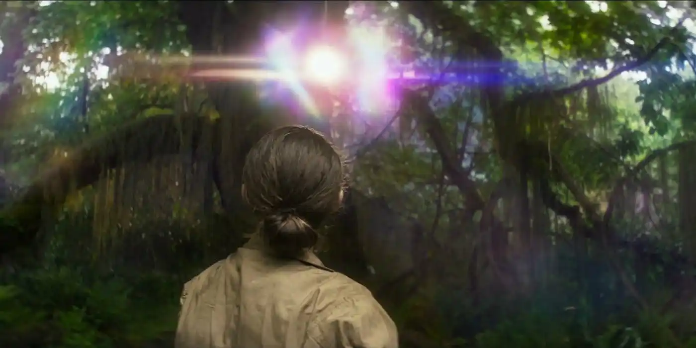 Annihilation