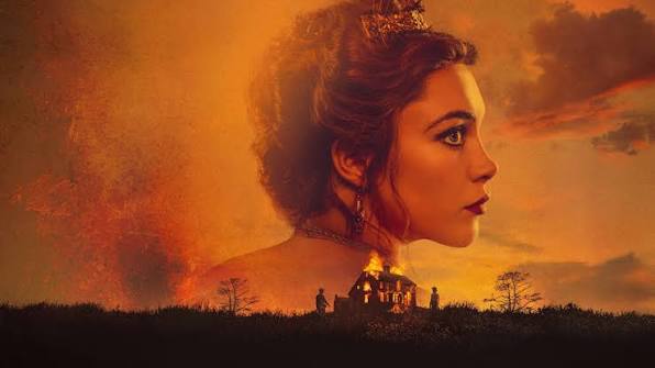 Cennetin Doğusu, Netflix dizi afişi
