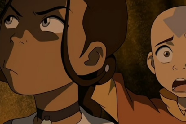 aang katara avatar: the last airbender