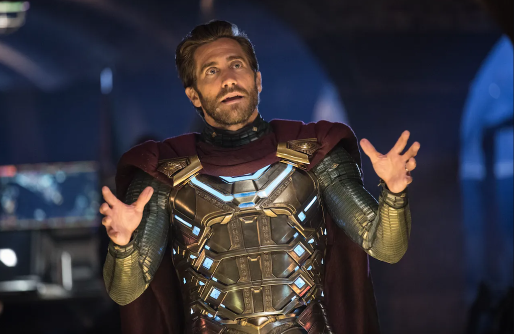 Jake Gyllenhaal mysterio marvel