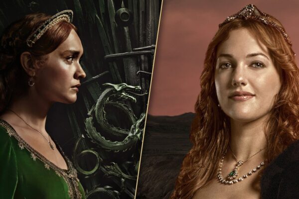 House of the Dragon'dan Alicent ve Muhteşem Yüzyıl'dan Hürrem karşı karşıya