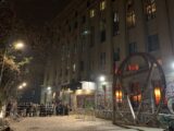 Berlin, Panorama Bar (Berghain), Italo Disco: Dans Pistinden Hatıralar