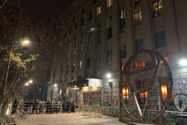 Berlin, Panorama Bar (Berghain), Italo Disco: Dans Pistinden Hatıralar