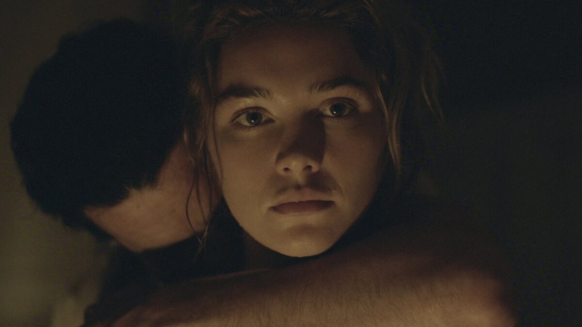 Cennetin Doğusu'nda Cathy Ames rolünde Florence Pugh
