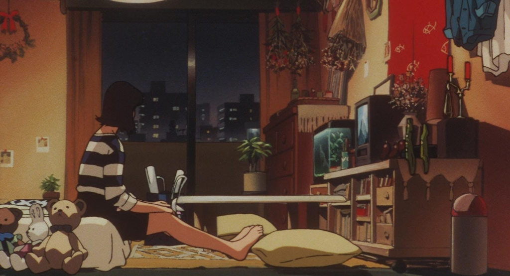 Satoshi Kon'un Bir Ben Vardır Benden İçeri Masalı: Perfect Blue
