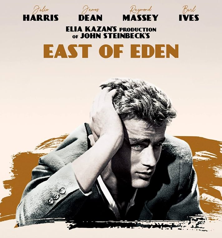 elia kazan east of eden james dean