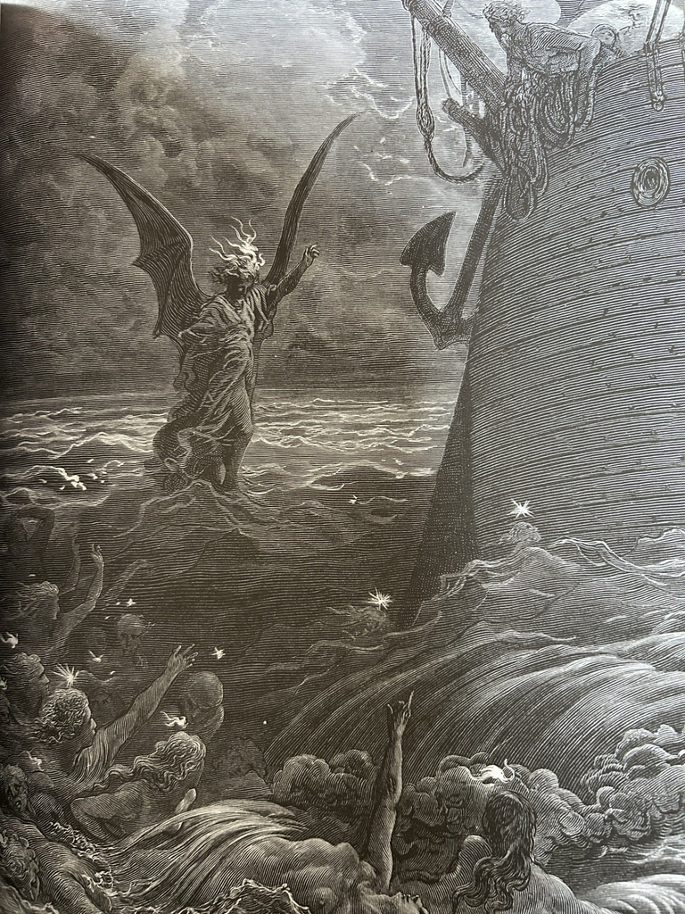 The Rime of the Ancient Mariner