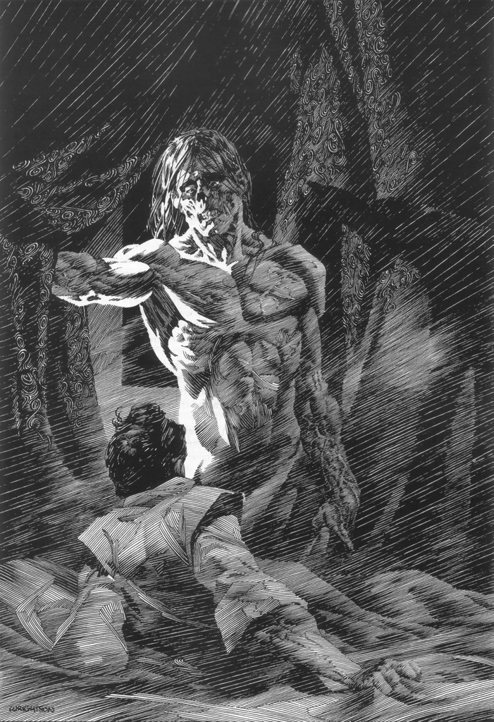 Kabuslu Gecelerde Yadsı Adını Frankenstein: Edebiyatın 200 Yaşındaki Yaratığının İsyanı