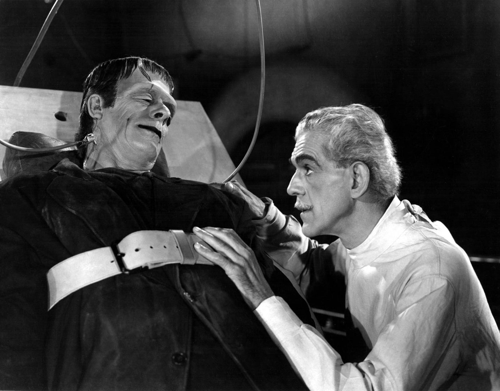 Kabuslu Gecelerde Yadsı Adını Frankenstein: Edebiyatın 200 Yaşındaki Yaratığının İsyanı