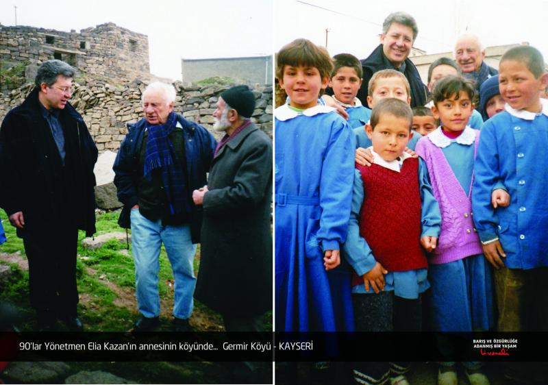 elia kazan kayseri