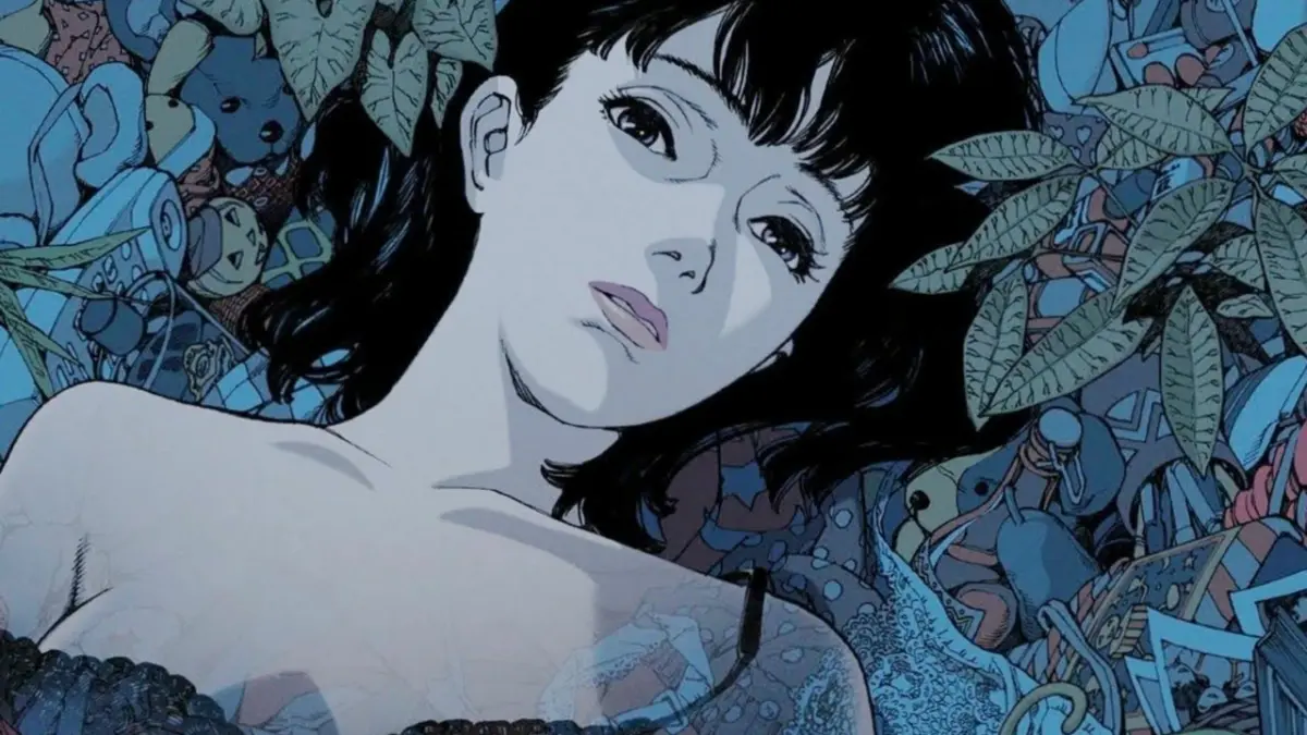 Perfect Blue