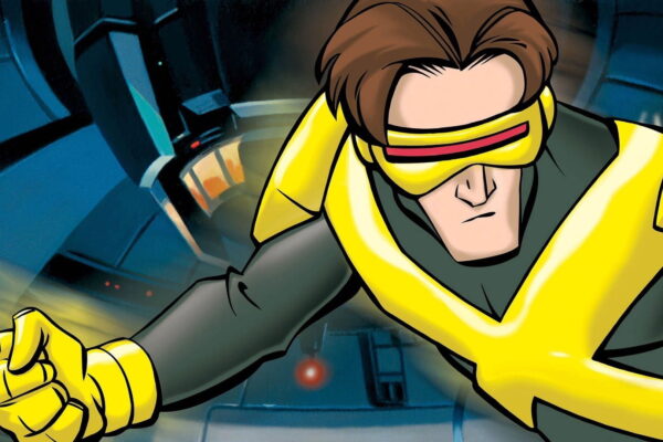 X-Men Evolution'da Cyclops